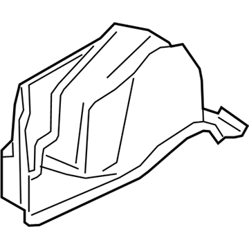 Mopar 55315123AK Carpet-Trunk