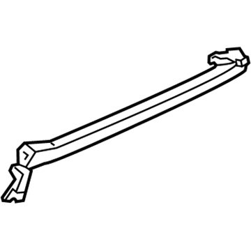 BMW 54-37-7-190-551 Hinge Left