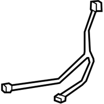 Mopar 68036617AB Wiring-Console