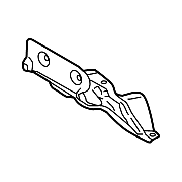 BMW 51-48-7-290-782 Heat Insulation, Front Wall