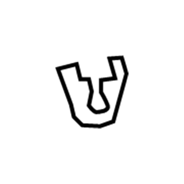 TOYOTA Genuine 71875-AA010-B0 Reclining Adjuster Cover TOYOTA Genuine 71875-AA010-B0 Reclining Adjuster Cover