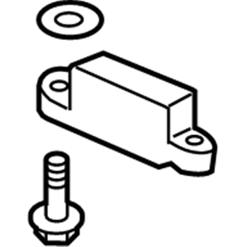 Honda 90005-RMX-000 Bolt, Special (8X22)