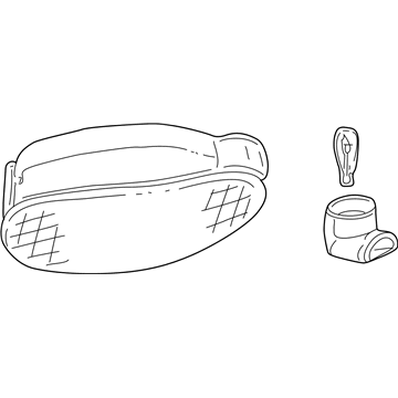 Gm Lamp Asm Parking Turn Signal L H Gm Lamp Asm Parking Turn Signal L H