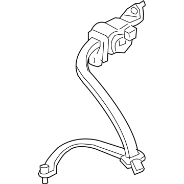 Honda 08L07-TA1-100R2 Lever Kit
