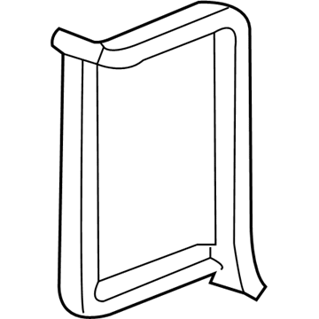 Honda 22830-5MX-A00 Pipe (11X27)