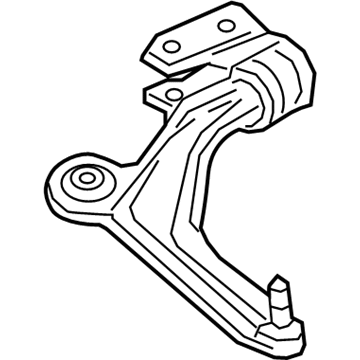 Ford G3GZ-3078-B Lower Control Arm