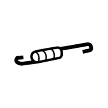 Toyota 90905-06078 Top Cover Tension Spring