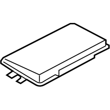 BMW 37-14-6-895-714 CONTROL UNIT FOR VDC