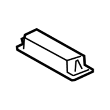 BMW 63-31-6-842-287 Led For Interior Lamp