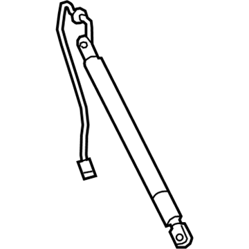 Infiniti 90560-5NA0A Drive Unit-Power Back Door