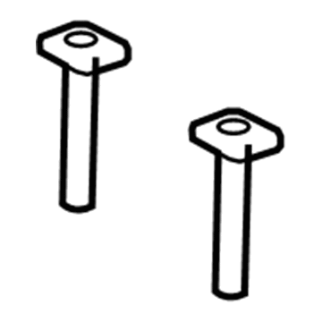 TOYOTA Genuine 71970-47010-B0 Headrest Support TOYOTA Genuine 71970-47010-B0 Headrest Support