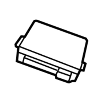 Mopar 68192335AA Module-LIFTGATE