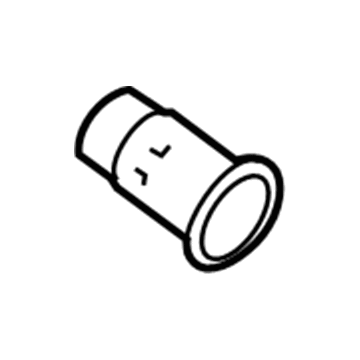 BMW 61-34-6-973-035 Socket, Cigarette Lighter