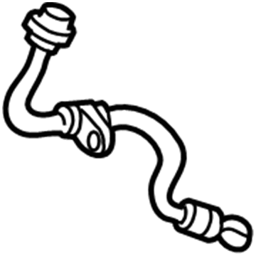 Genuine Honda 01466-SCV-A00 Brake Hose Set Right Genuine Honda 01466-SCV-A00 Brake Hose Set Right