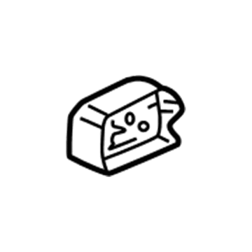 Acura 90303-SEY-000 Nut, Flange (6MM)