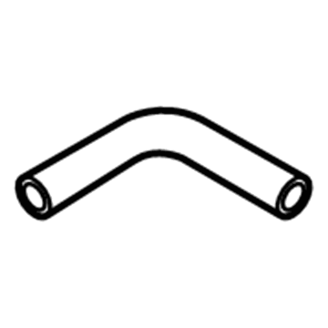 Genuine GM Engine Coolant Hose 97354884