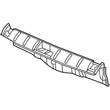 Mopar 5XB11GTVAA Panel-LIFTGATE