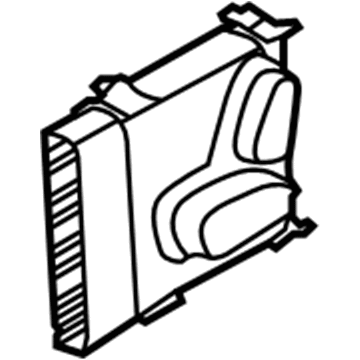 Mopar 68233979AA Switch-Power Seat