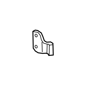 Mopar 68297678AB Hinge-Body Half