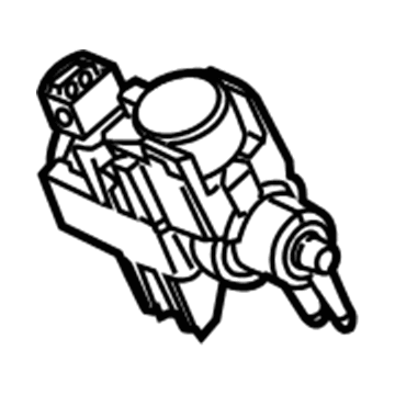 Mopar 68167980AA SOLENOID-Electronic Valve