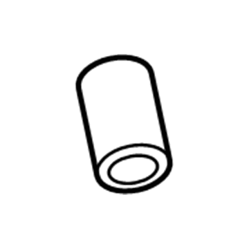 BMW 16-11-7-205-699 Filler Pipe