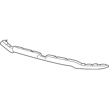 Mopar 6BT13SZ0AI APPLIQUE-Grille