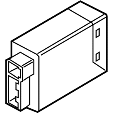 BMW 16-14-9-425-925 Tank Function Module