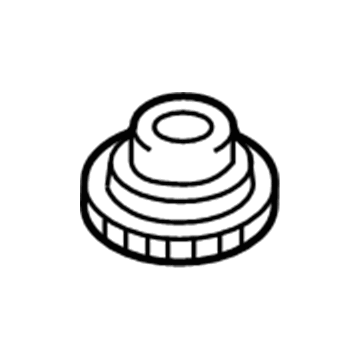 Mopar 68174052AA Oil Drain Plug