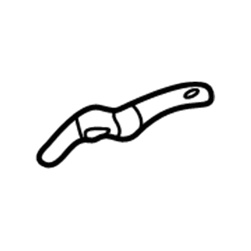 Acura 46530-SFE-981 Spring Assembly, Pedal Return