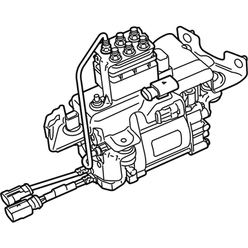 Mopar 68204730AG COMPRESSO-Air Suspension