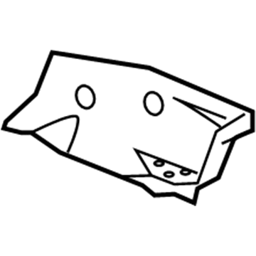 Acura 81442-S50-901 Bearing