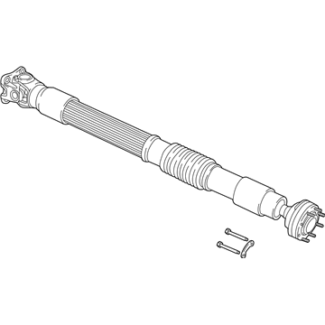 Mopar 52123557AB Drive Shaft
