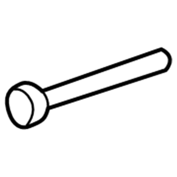 BMW 33-32-6-779-785 Eccentric Bolt