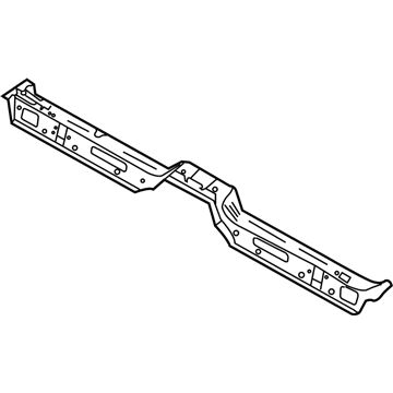 Genuine Hyundai 65113-2D000 Muffler Hanger Mounting Bracket Assembly Genuine Hyundai 65113-2D000 Muffler Hanger Mounting Bracket Assembly