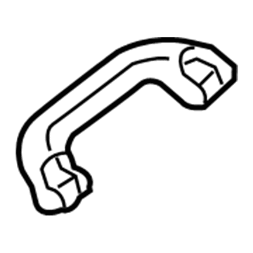 Genuine Hyundai 85340-2B040-TX Roof Assist Handle Assembly Genuine Hyundai 85340-2B040-TX Roof Assist Handle Assembly