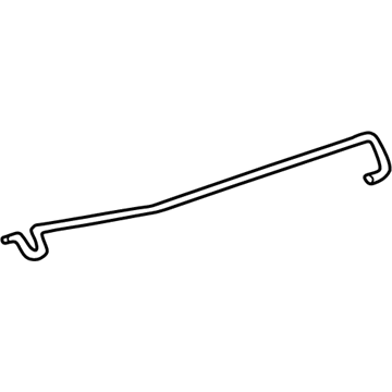 Toyota 64532-02080 Torsion Bar Toyota 64532-02080 Torsion Bar
