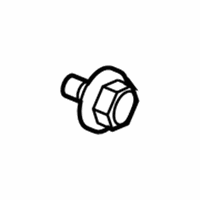 Genuine Ford Battery Terminals