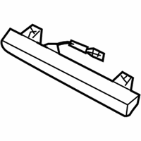 Genuine Third Brake Light