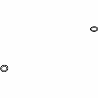 Genuine Ford Oil Return Tube Gasket FT4Z-6N652-F