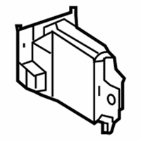 Genuine Toyota Sonar Sensor - 88210-04010