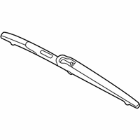 Genuine Wiper Blade