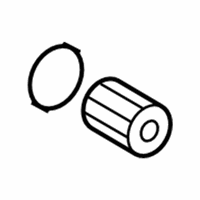 Genuine Toyota Filter Change Maintenance Kit