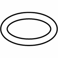Genuine Toyota Camshaft Position Sensor O-Ring