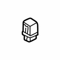 Genuine Toyota Starter Relay