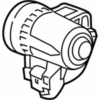 Genuine Ford Parking Brake Motor