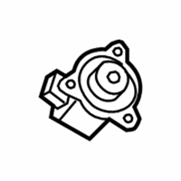 Genuine Ford Turbocharger Boost Solenoid