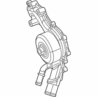 Genuine Water Pump