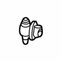 Genuine Toyota Fuel Injection Pressure Dampers