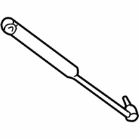 Genuine Ford Steering Damper