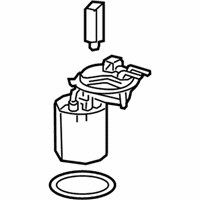 OEM Cadillac Escalade ESV Fuel Pump - 13535374